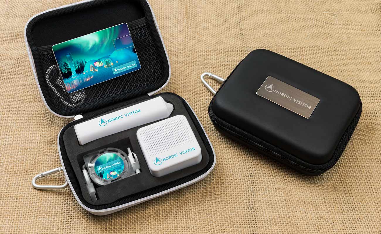 Impact L - Coffrets Cadeaux personnalisables gallery thumbnail