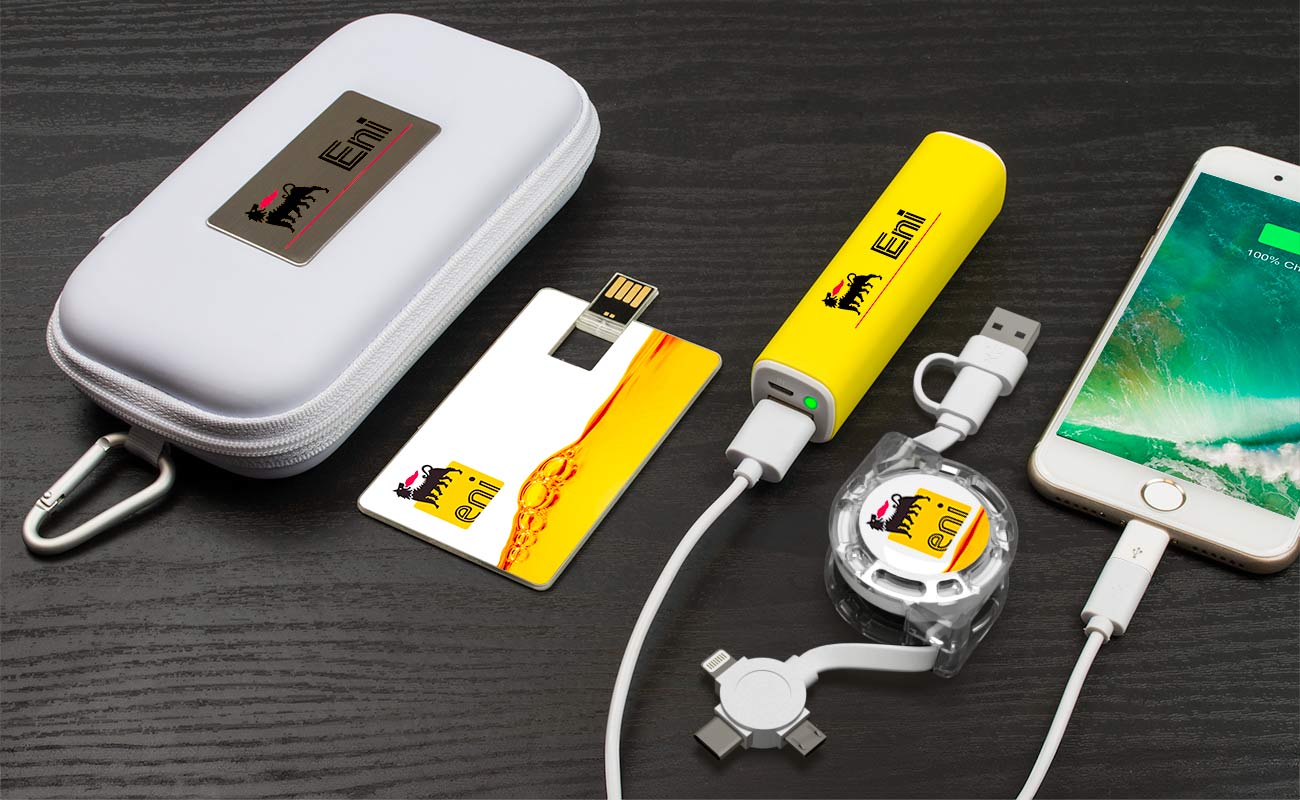 Impact M - Coffrets Cadeaux objets publicitaires gallery thumbnail