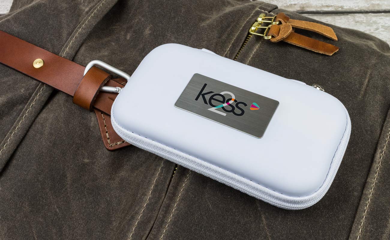 Impact M - Coffrets Cadeaux avec logo gallery thumbnail