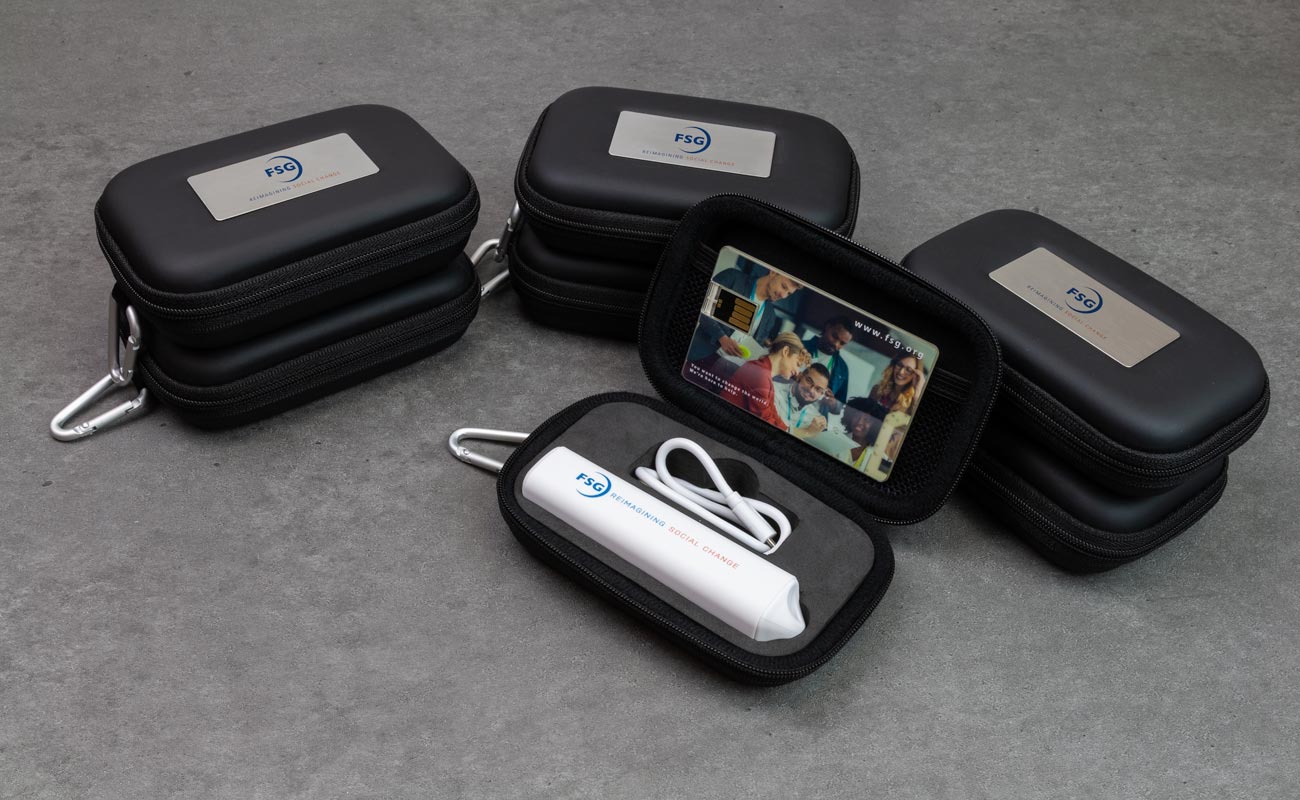 Impact S - Coffrets Cadeaux avec logo gallery thumbnail