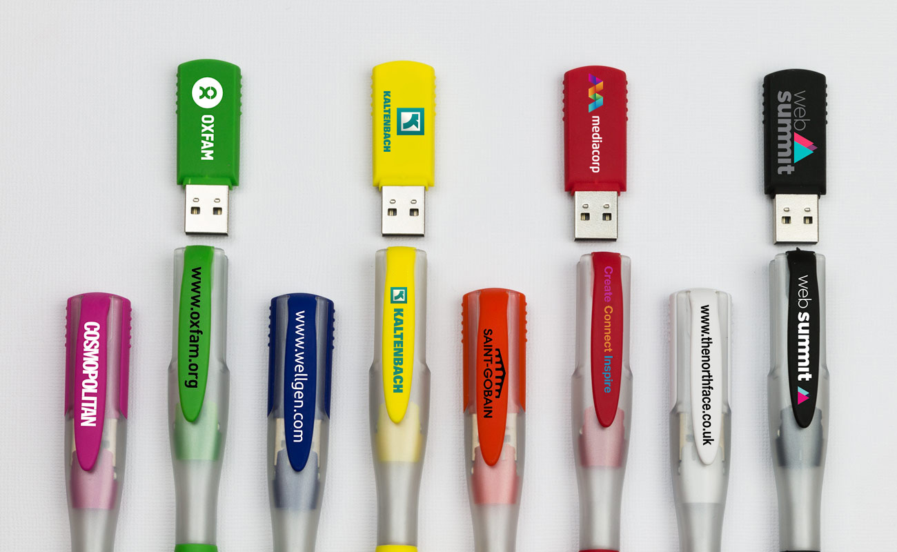 Stylo USB Ink