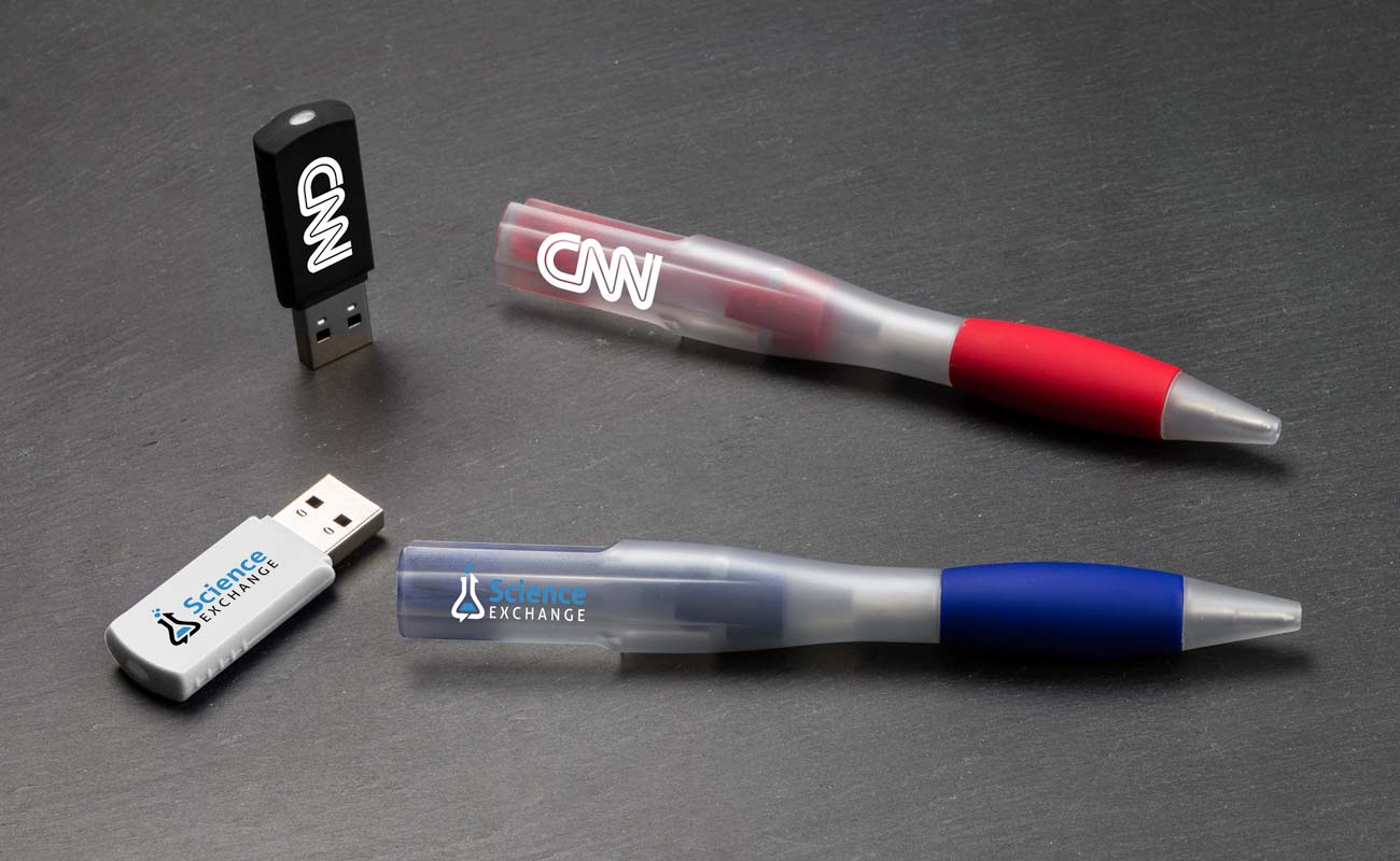 Ink - Stylos USB Personnalisables gallery thumbnail