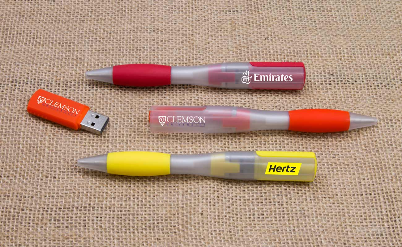 Ink - Stylos USB Publicitaires gallery thumbnail
