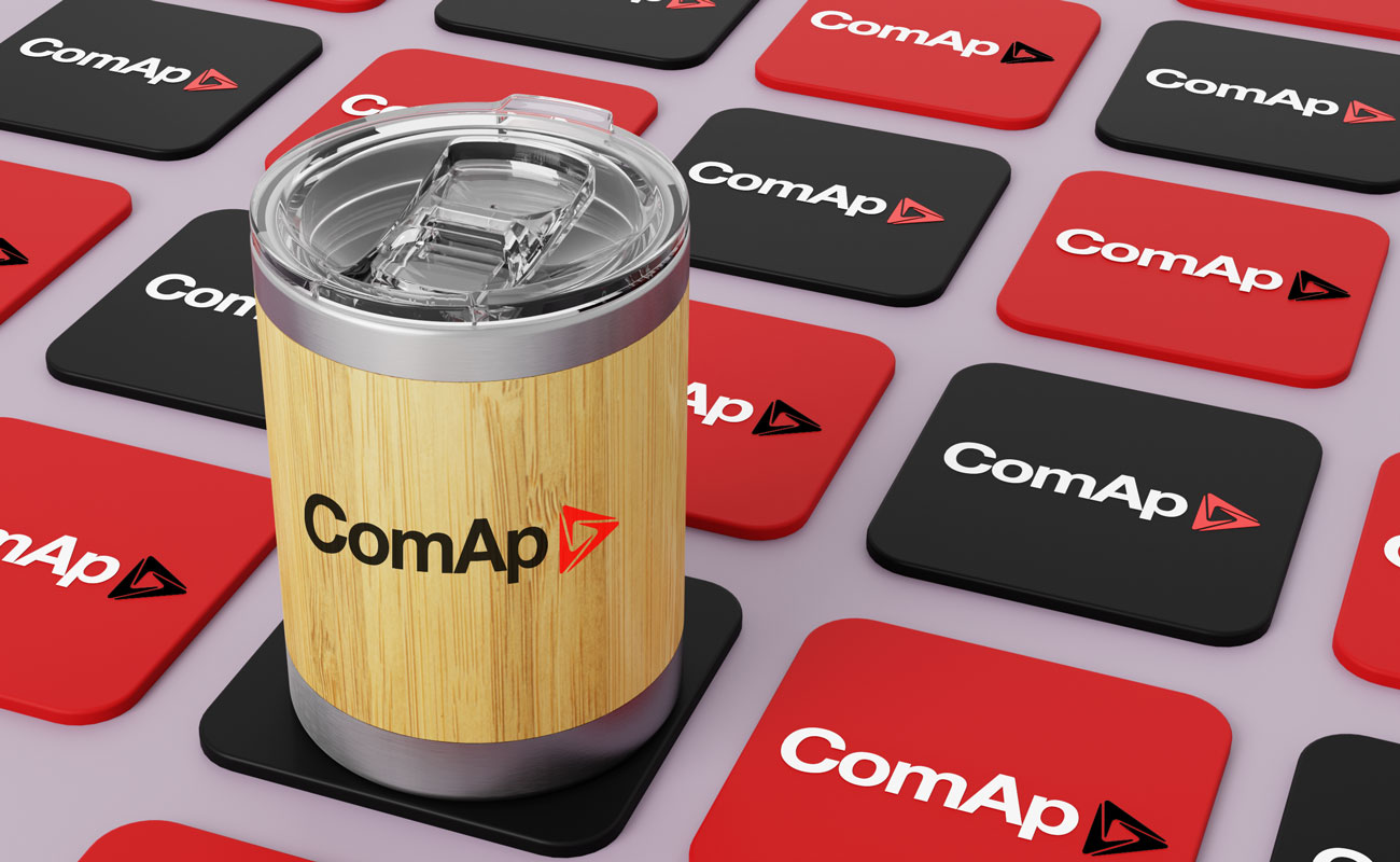 Jelly - Sous-Verres goodies personnalisés gallery thumbnail