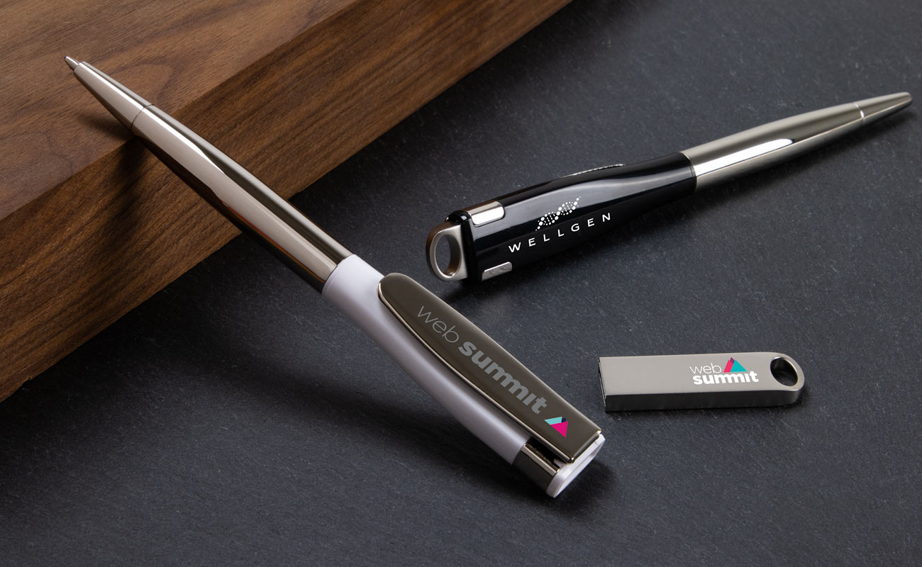 Jot - Stylo Clé USB Personnalisé gallery thumbnail