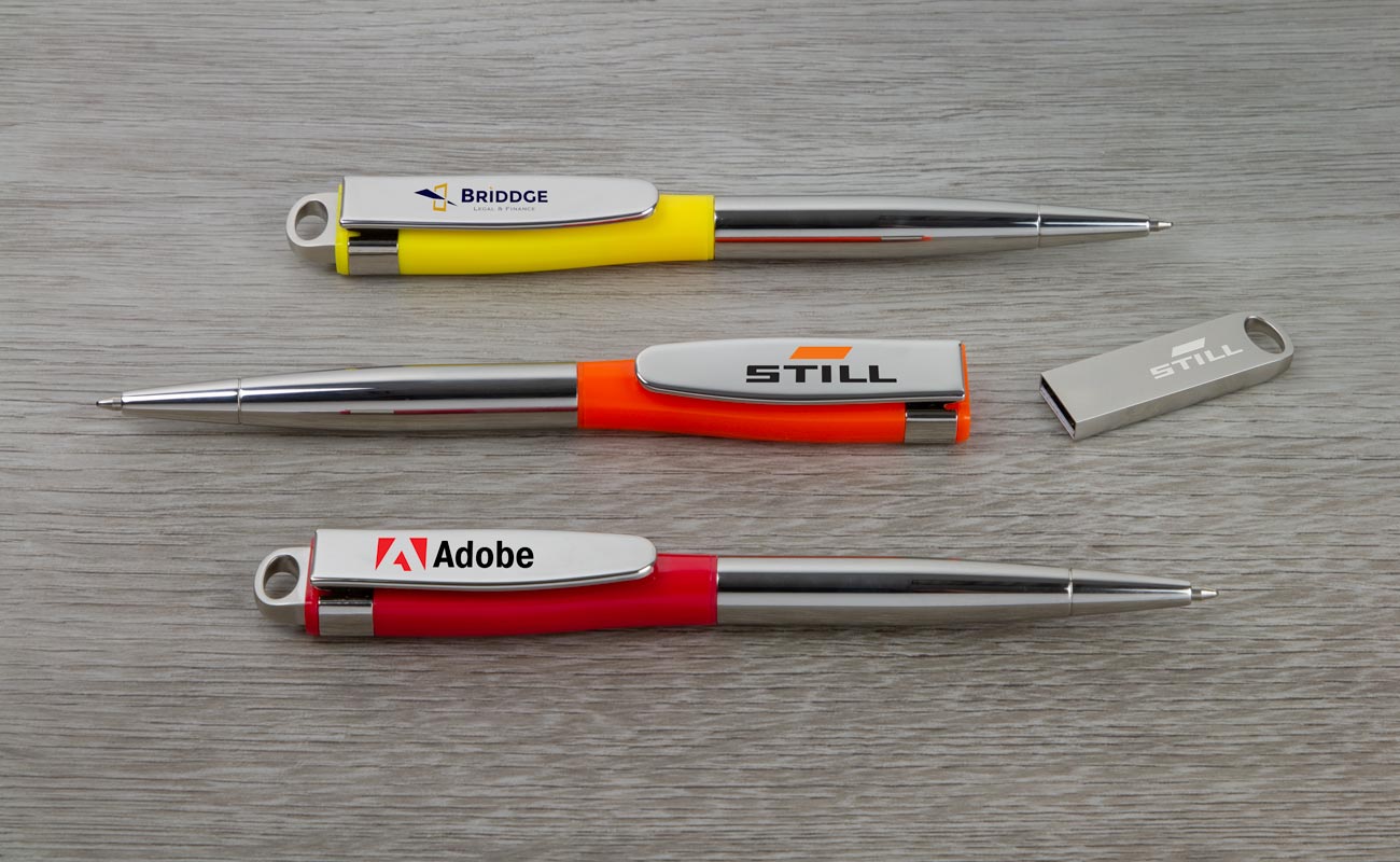 Jot - Stylos USB Personnalisables gallery thumbnail