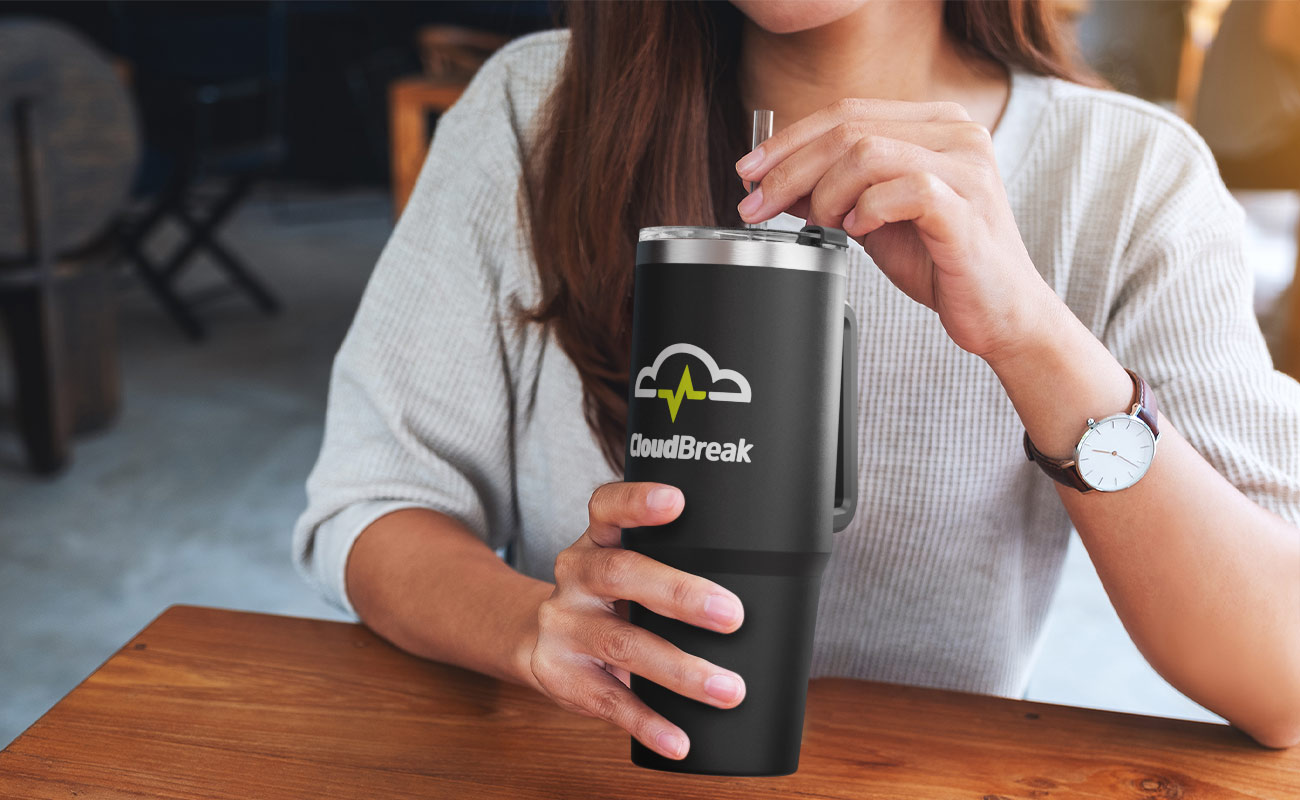 Jumbo - Mugs de voyage personnalisés gallery thumbnail