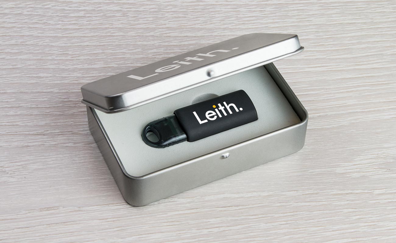 Kinetic - Clé USB Personnalisable gallery thumbnail