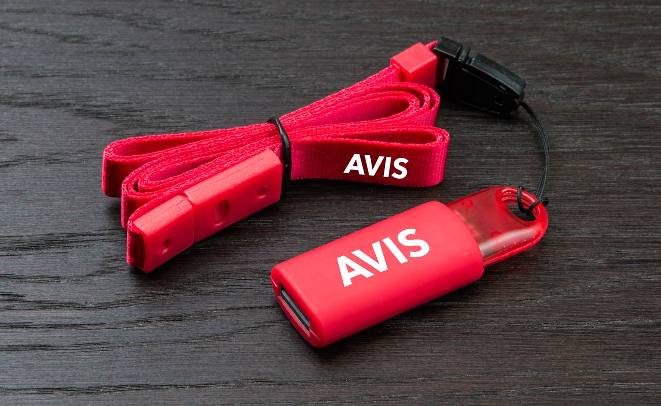 Kinetic - Clés USB Personnalisables gallery thumbnail