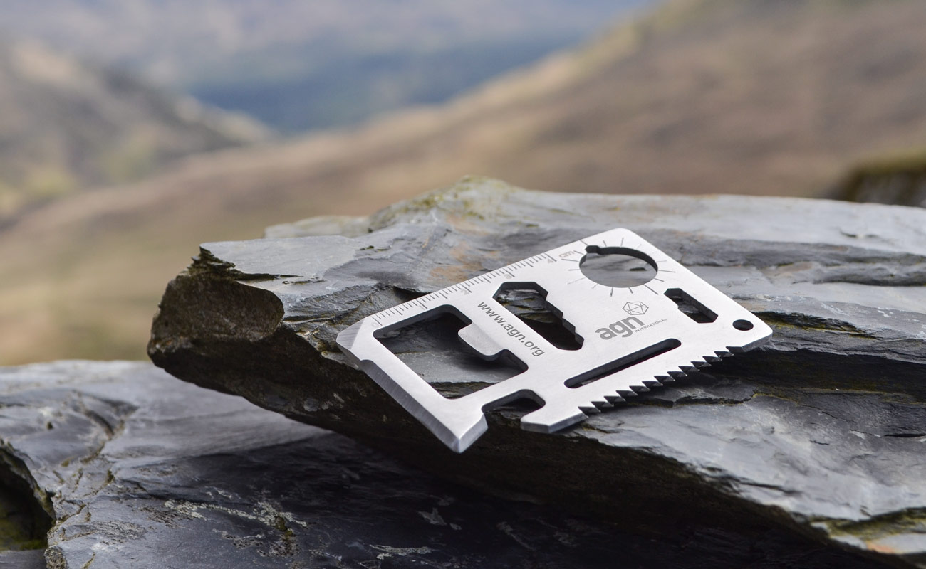 Kit - Multi-fonctions promotionnels avec logo gallery thumbnail