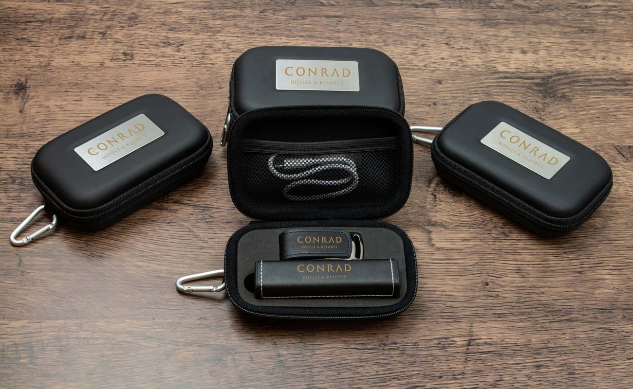 Leather S - Coffrets Cadeaux objets publicitaires gallery thumbnail