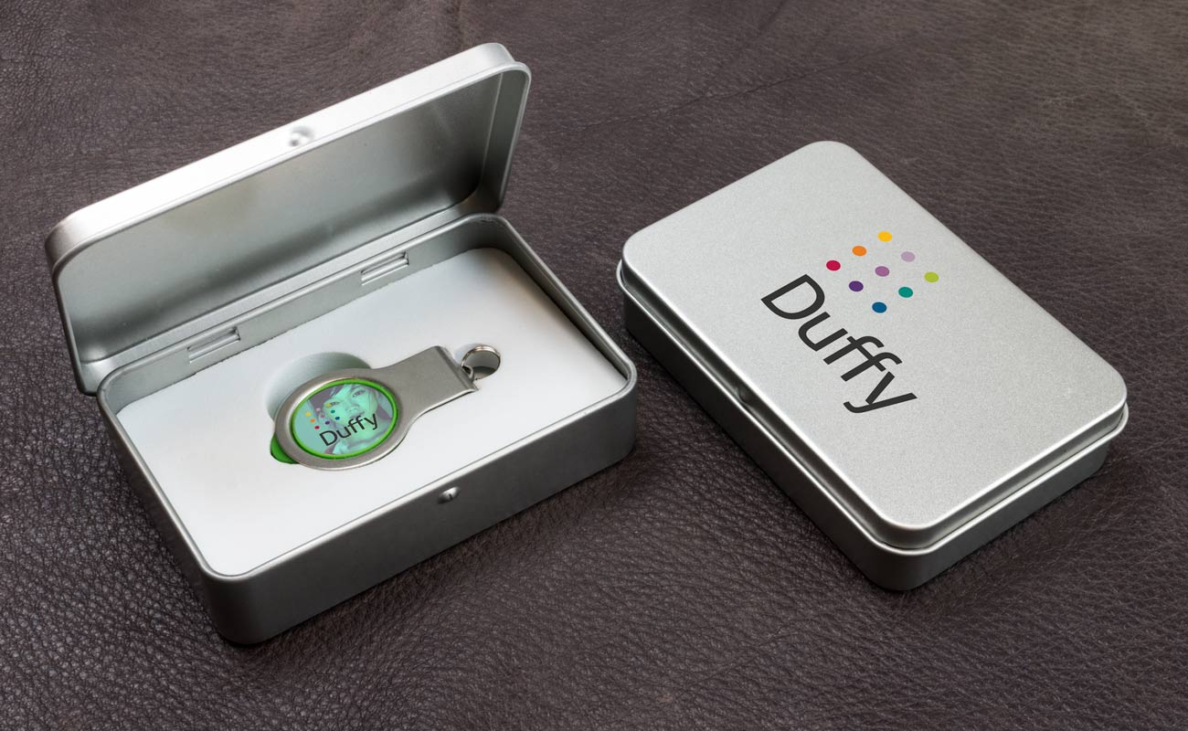 Light - USB personnalisées avec LED gallery thumbnail