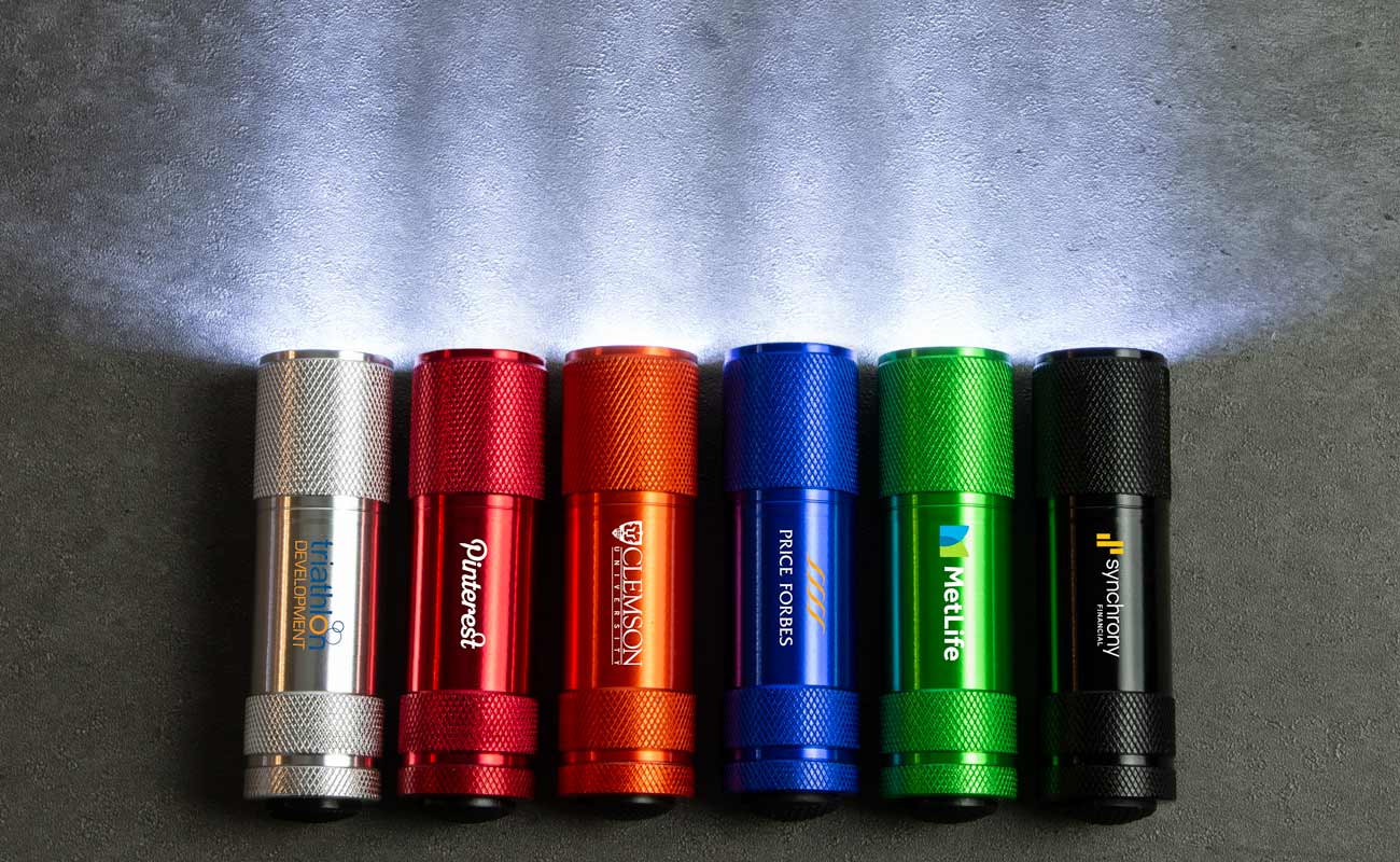 Torche LED Lumi