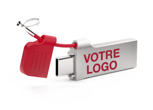 Lynx - Clés USB-C Personnalisées Lynx - Clés USB-C Personnalisées