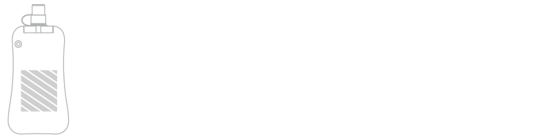 Gourde Sérigraphie Gourde Sérigraphie