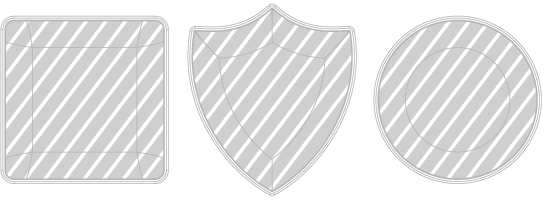 Pins Impression photo