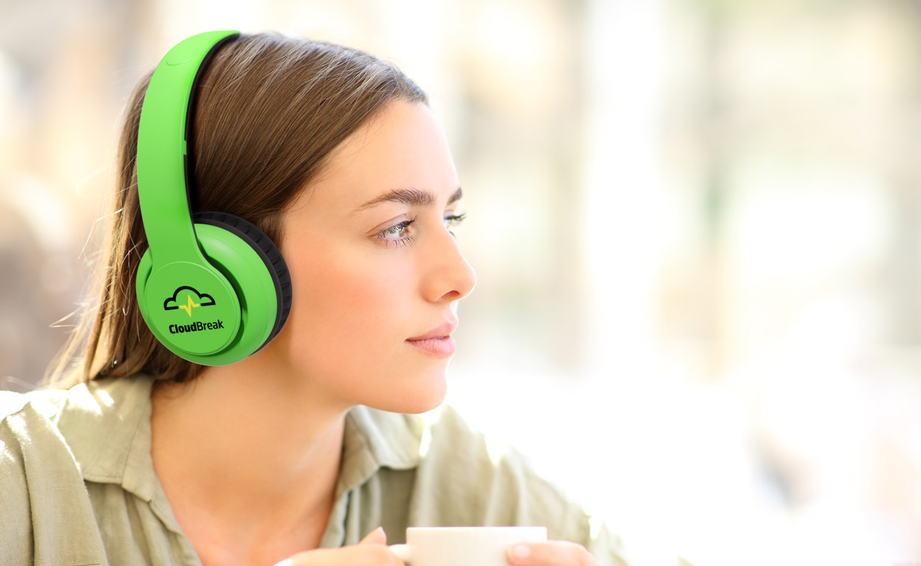 Casque Audio Bluetooth® Mambo