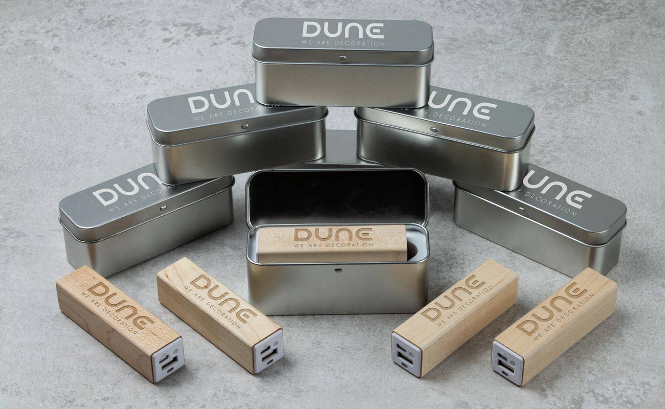 Maple - Powerbank Publicitaire gallery thumbnail