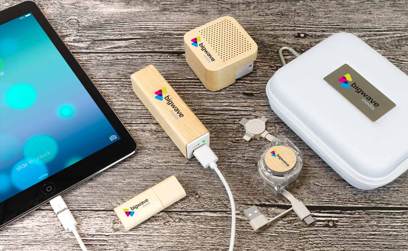 Maple L - Coffrets Cadeaux avec logo gallery thumbnail