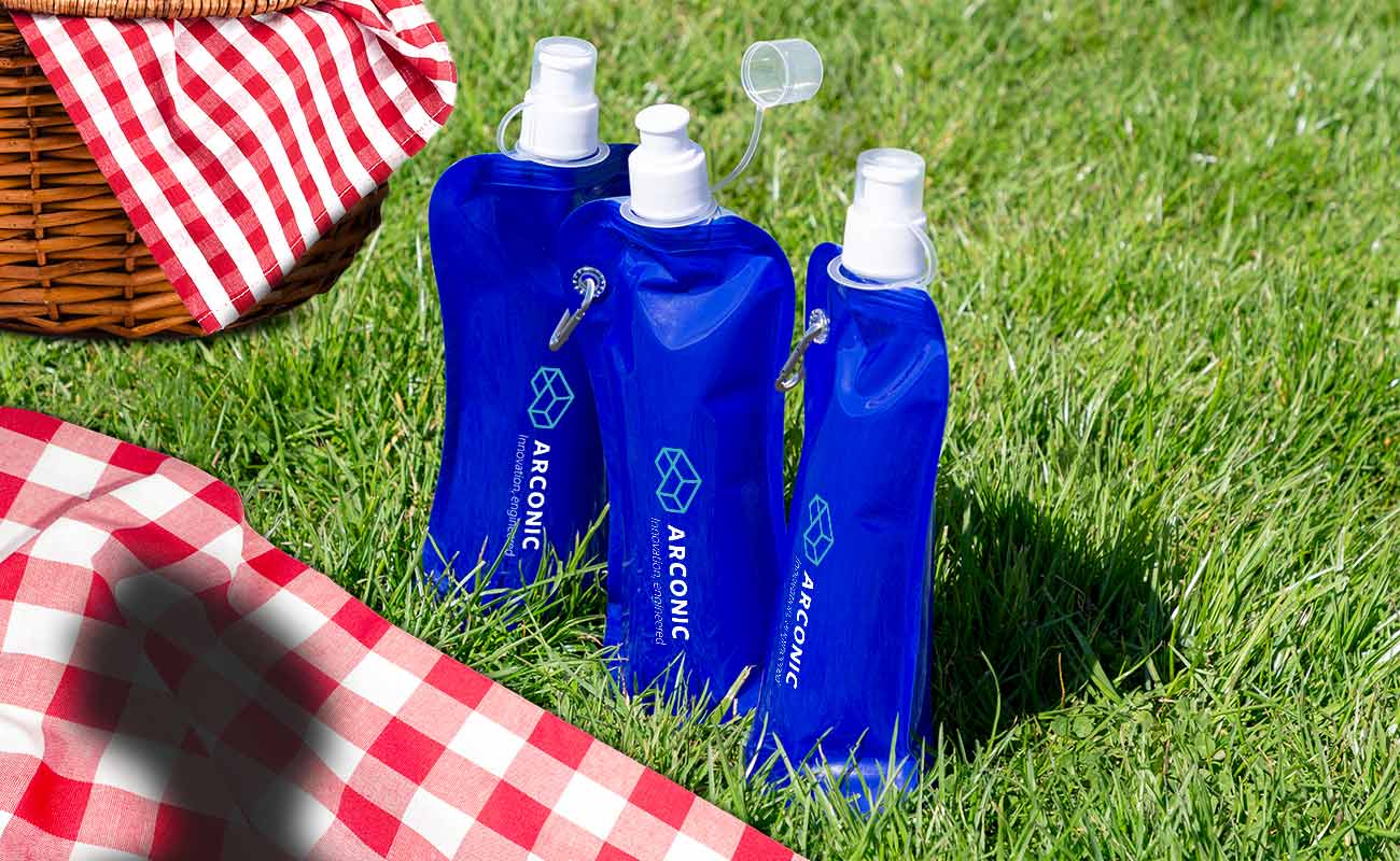 Marathon - Gourde Personnalisee gallery thumbnail