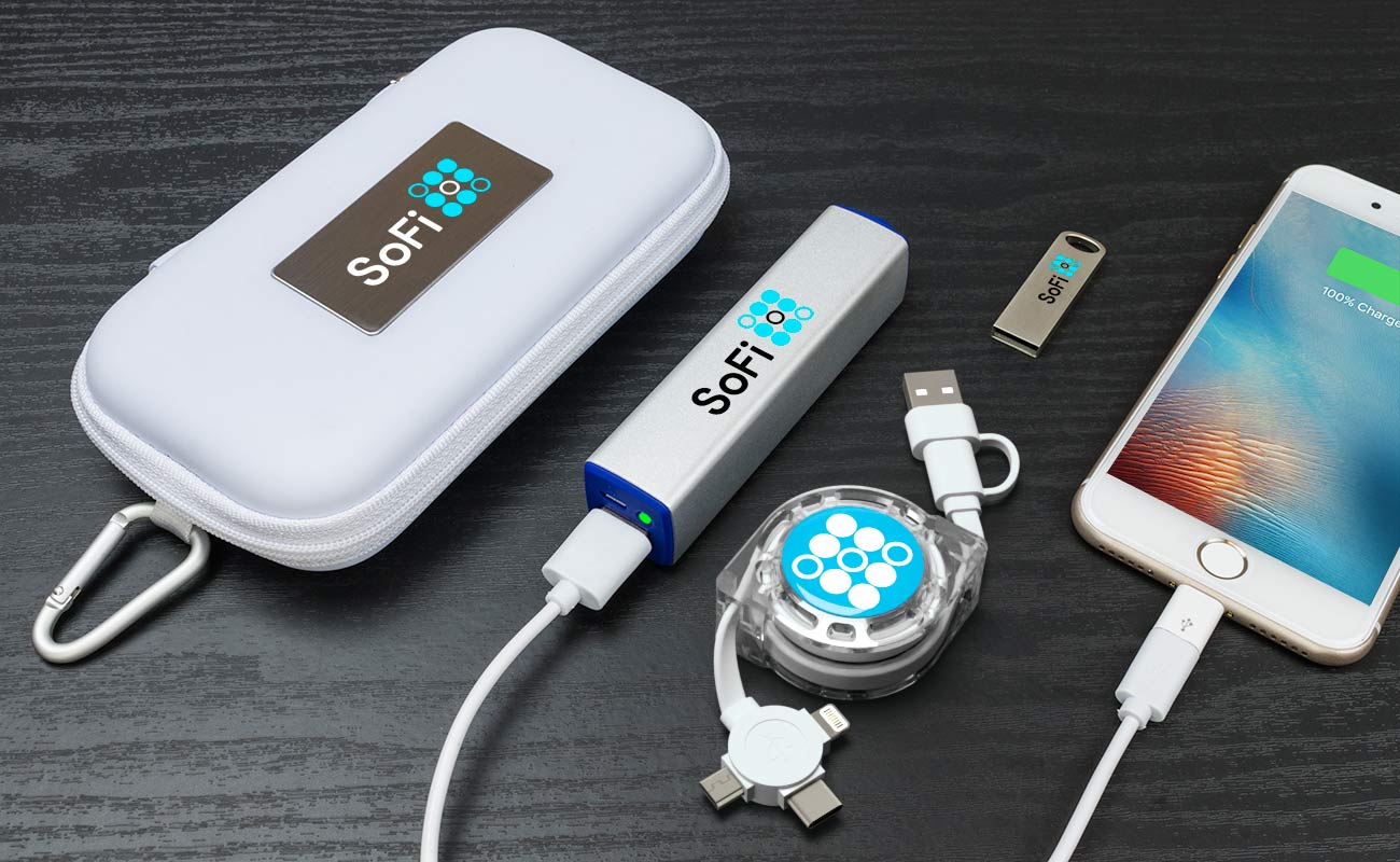 Metal M - Coffrets Cadeaux avec logo gallery thumbnail