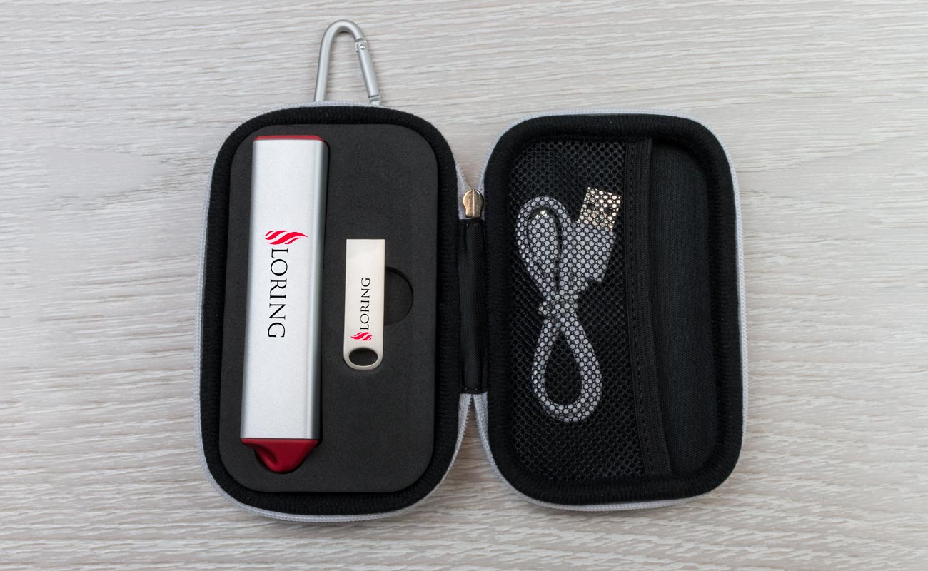 Metal S - Coffrets Cadeaux avec logo gallery thumbnail