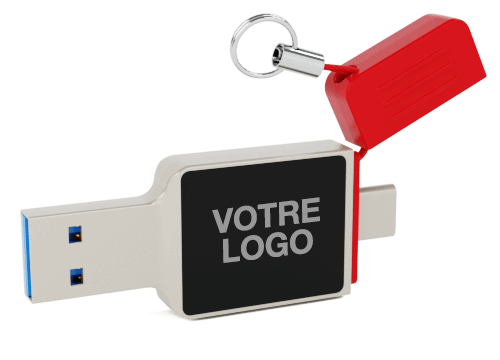 Neon - Clés USB-C Publicitaires Neon - Clés USB-C Publicitaires