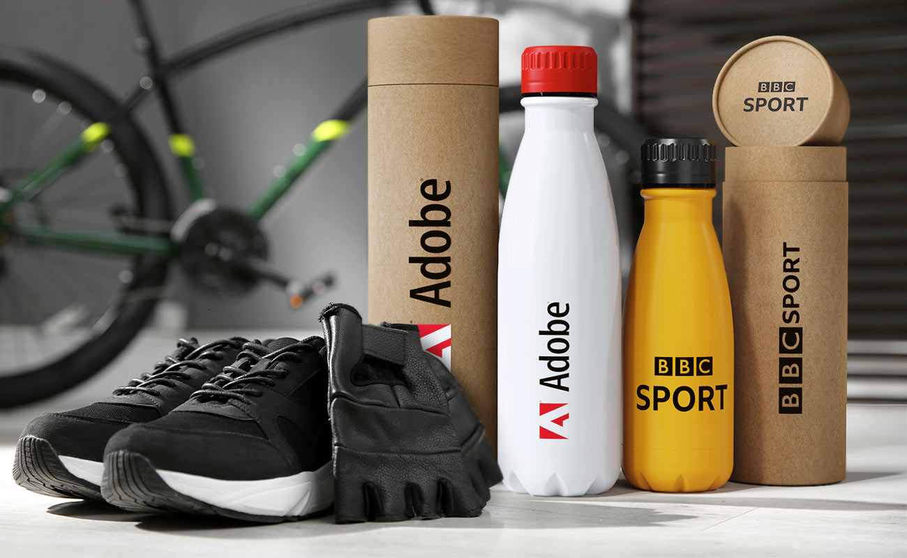 Nova Pure - Gourde Isotherme Sport Personnalisée gallery thumbnail