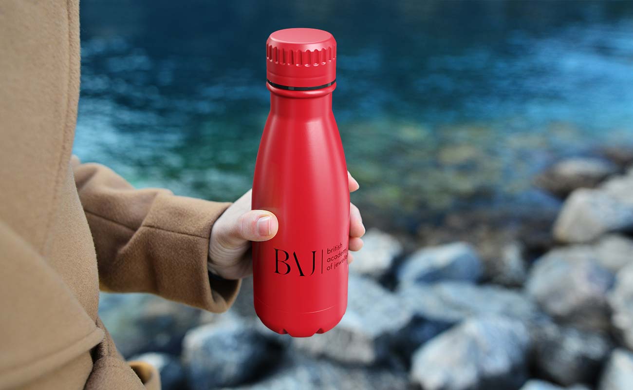Nova Pure - Gourde Isotherme Personnalisable Pas Cher gallery thumbnail