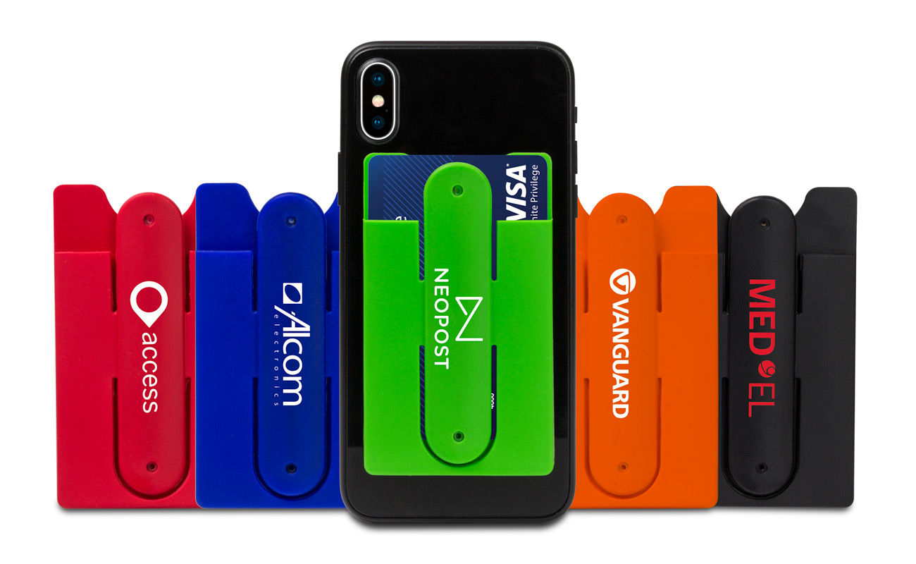 Pass - Etui Carte Bancaire Personnalisé gallery thumbnail