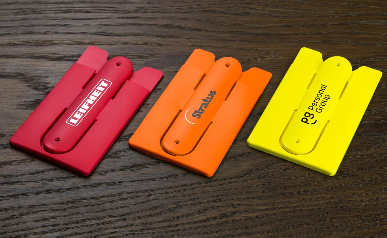 Pass - Porte Cartes avec Logo gallery thumbnail