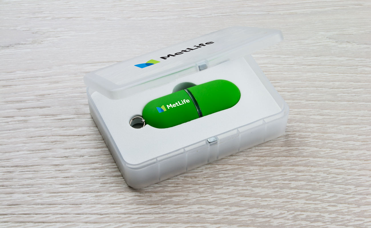 Pod - Clés USB Personnalisées gallery thumbnail