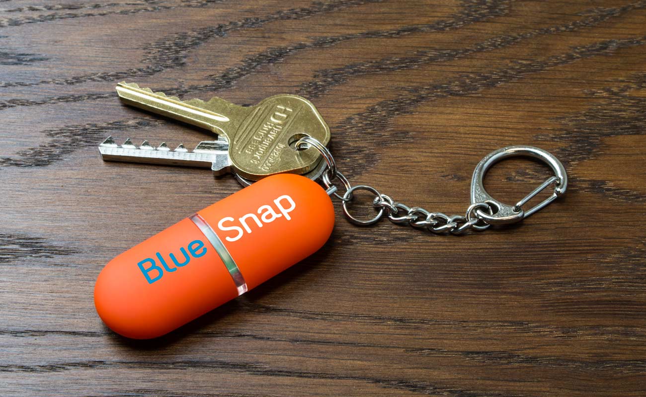 Pod - Cle USB Personnalisable gallery thumbnail