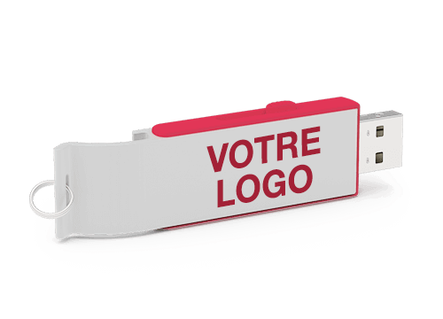 Pop - Clé USB Personnalisable