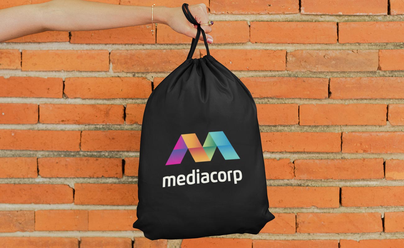 Prime - Tote Bags à cordon personnalisés gallery thumbnail