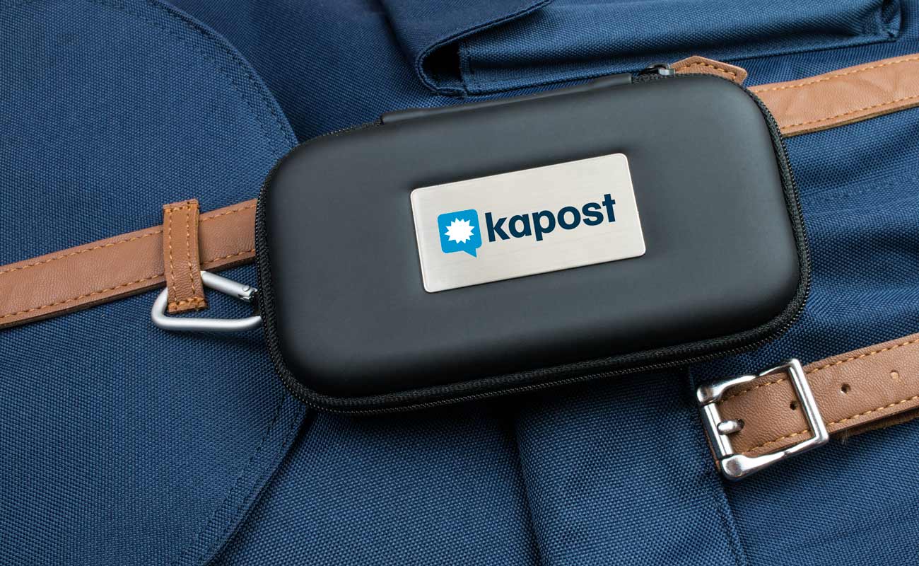 Pure M - Coffrets Cadeaux avec logo gallery thumbnail