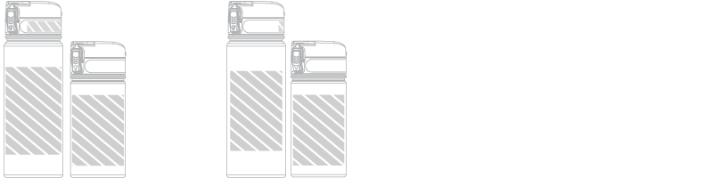 Gourde Sérigraphie Gourde Sérigraphie