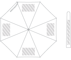 Parapluie Impression photo