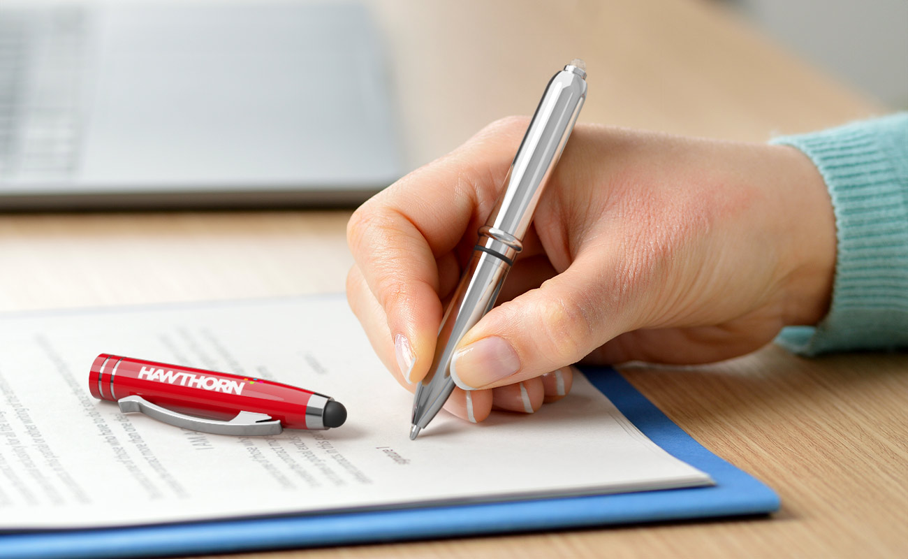 Radiance - Stylos personnalisés gallery thumbnail