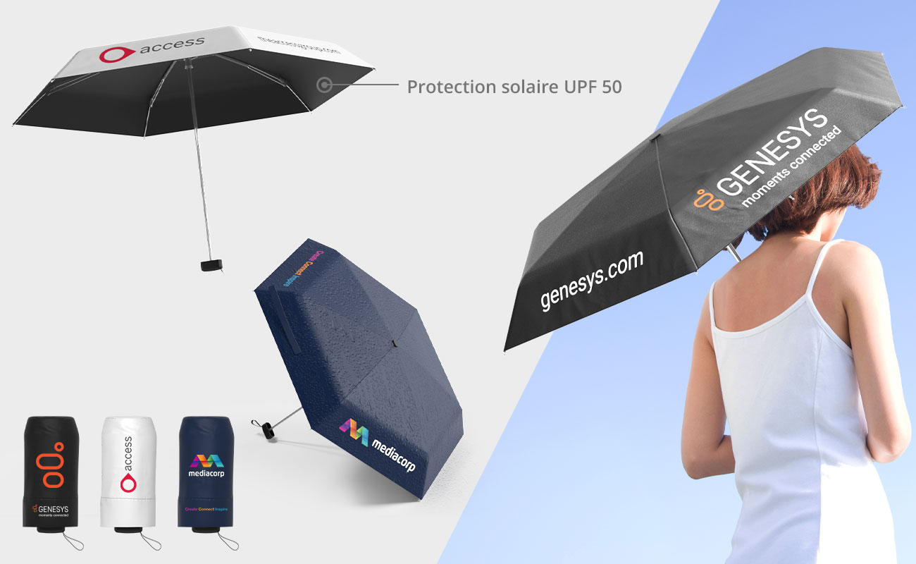Parapluie RainHalo