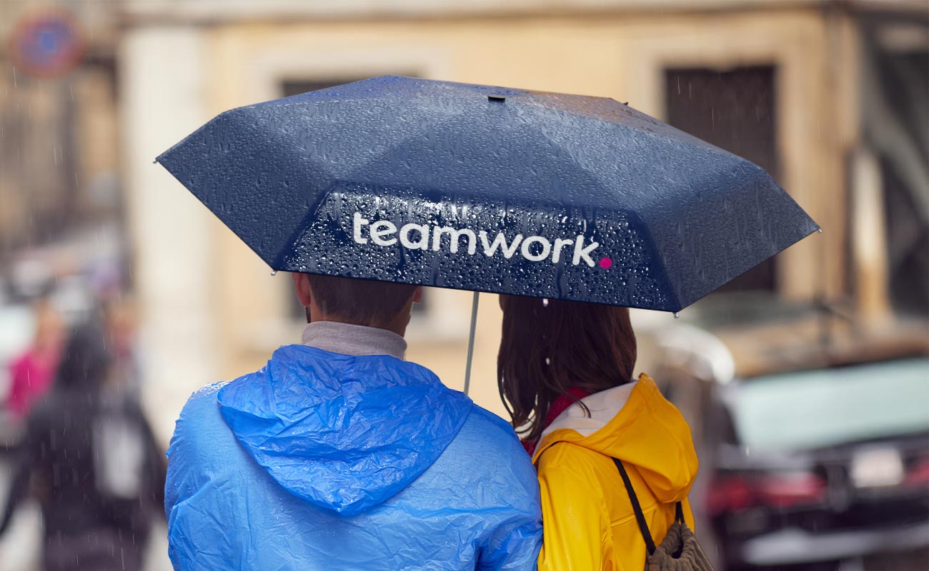 RainHalo - Parapluies personnalisables gallery thumbnail