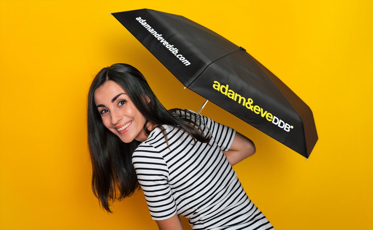 RainHalo - Parapluies objets publicitaires gallery thumbnail