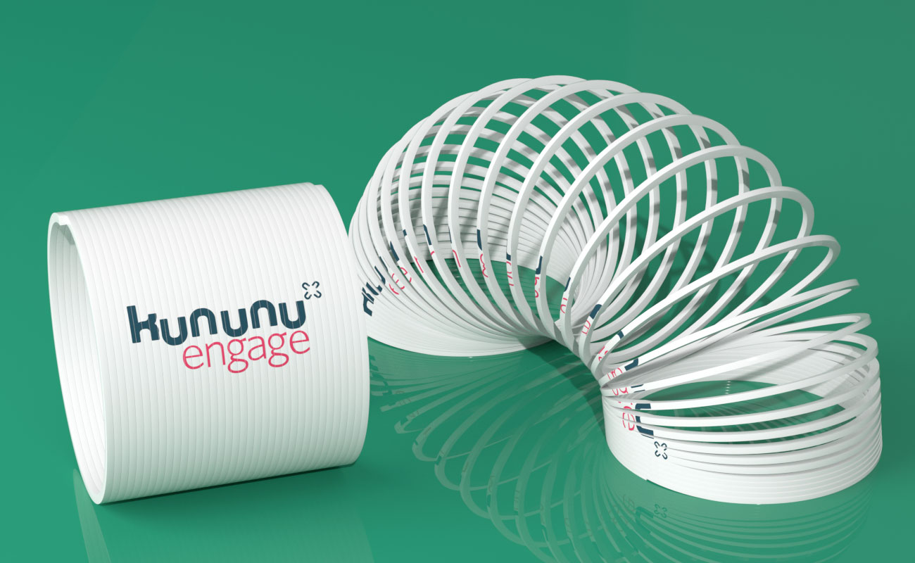 Reel - Jouets Ressorts avec Logo gallery thumbnail