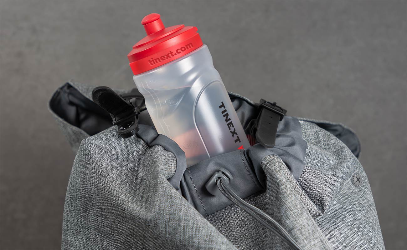 Refresh - Gourdes en plastique personnalisées avec logo gallery thumbnail