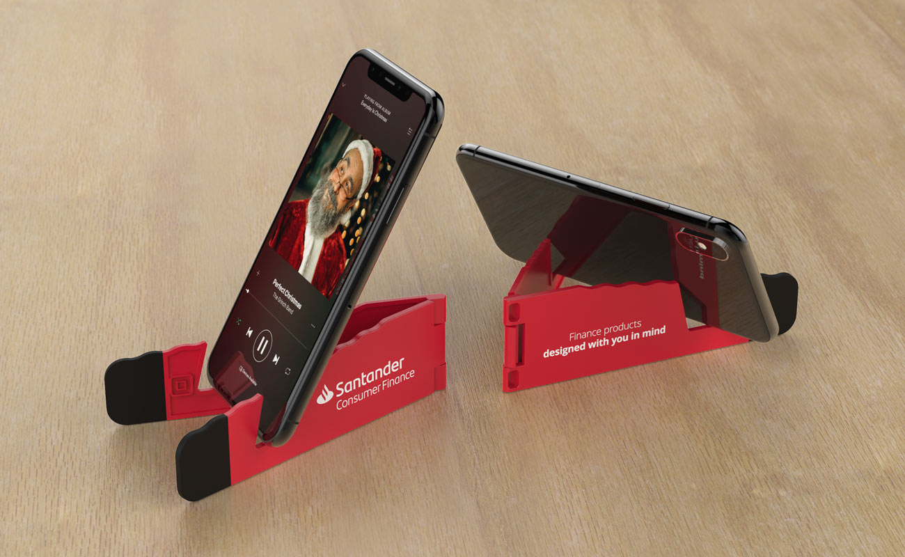 Rest - Support pour téléphone personnalisable gallery thumbnail