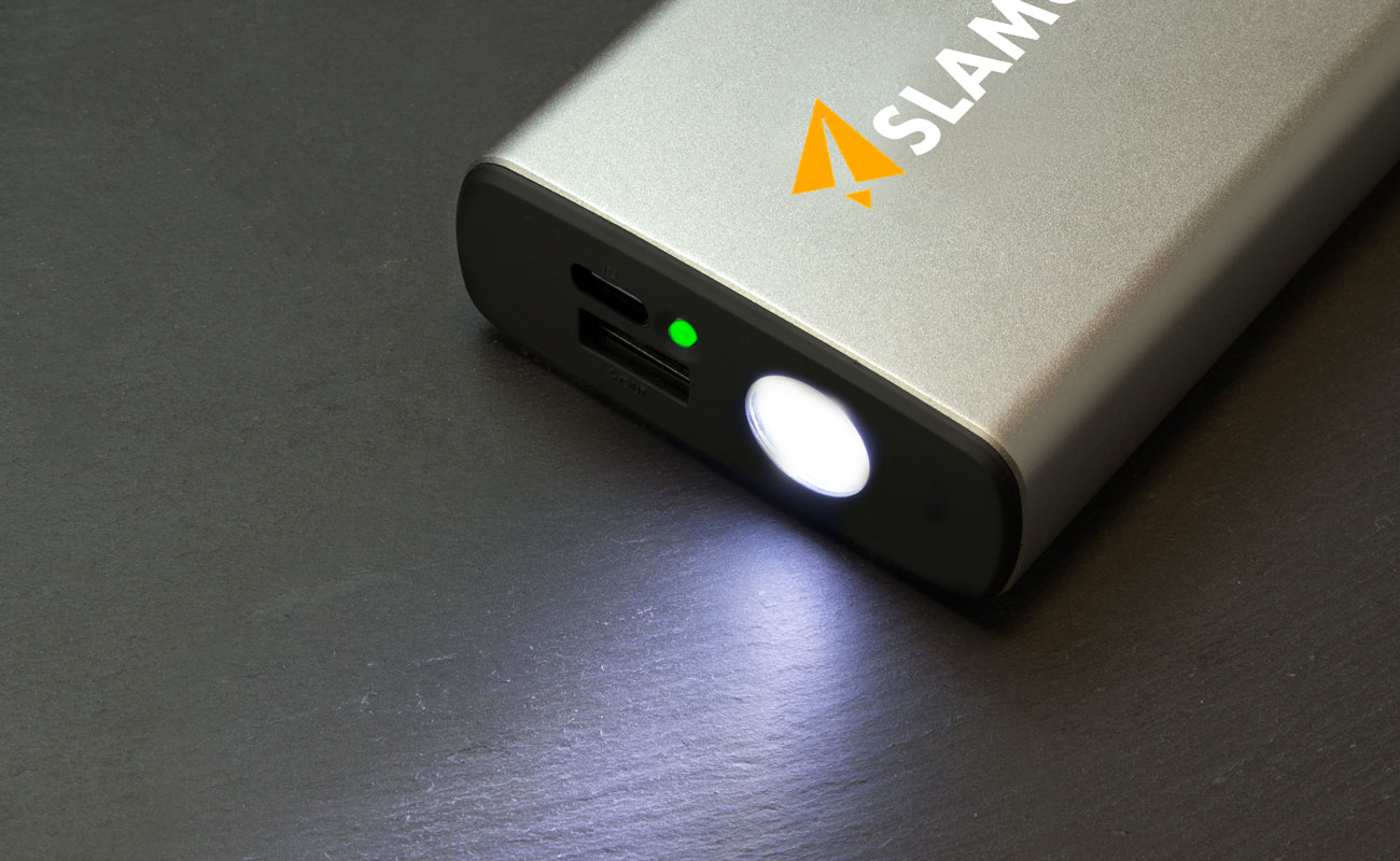Rex - Chargeur Nomade Personnalisable gallery thumbnail