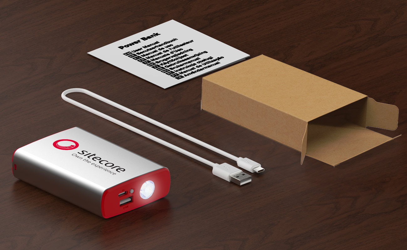 Rex - Batterie De Secours Personnalisable gallery thumbnail
