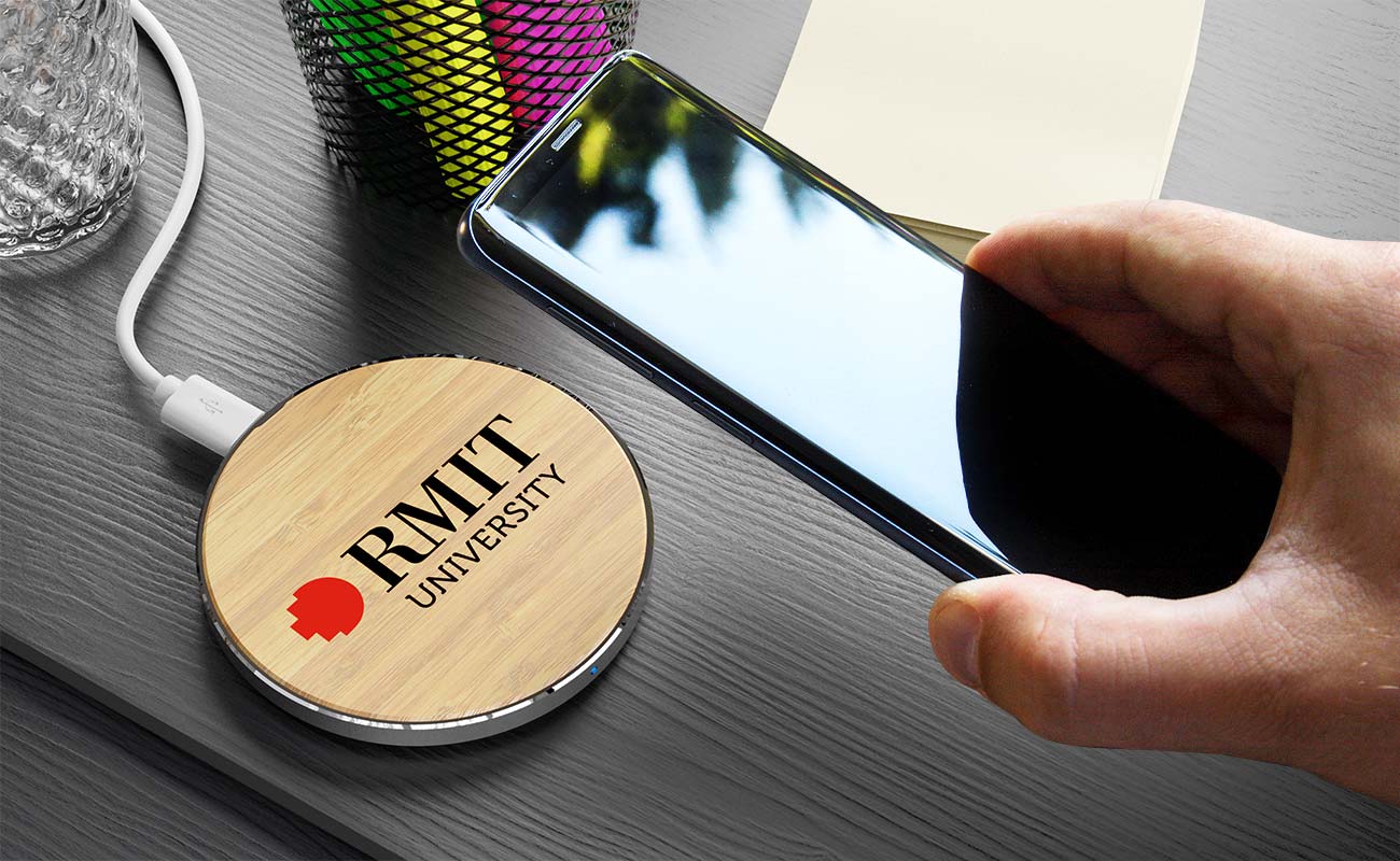 Ring - Chargeur Sans Fil Personnalisé gallery thumbnail