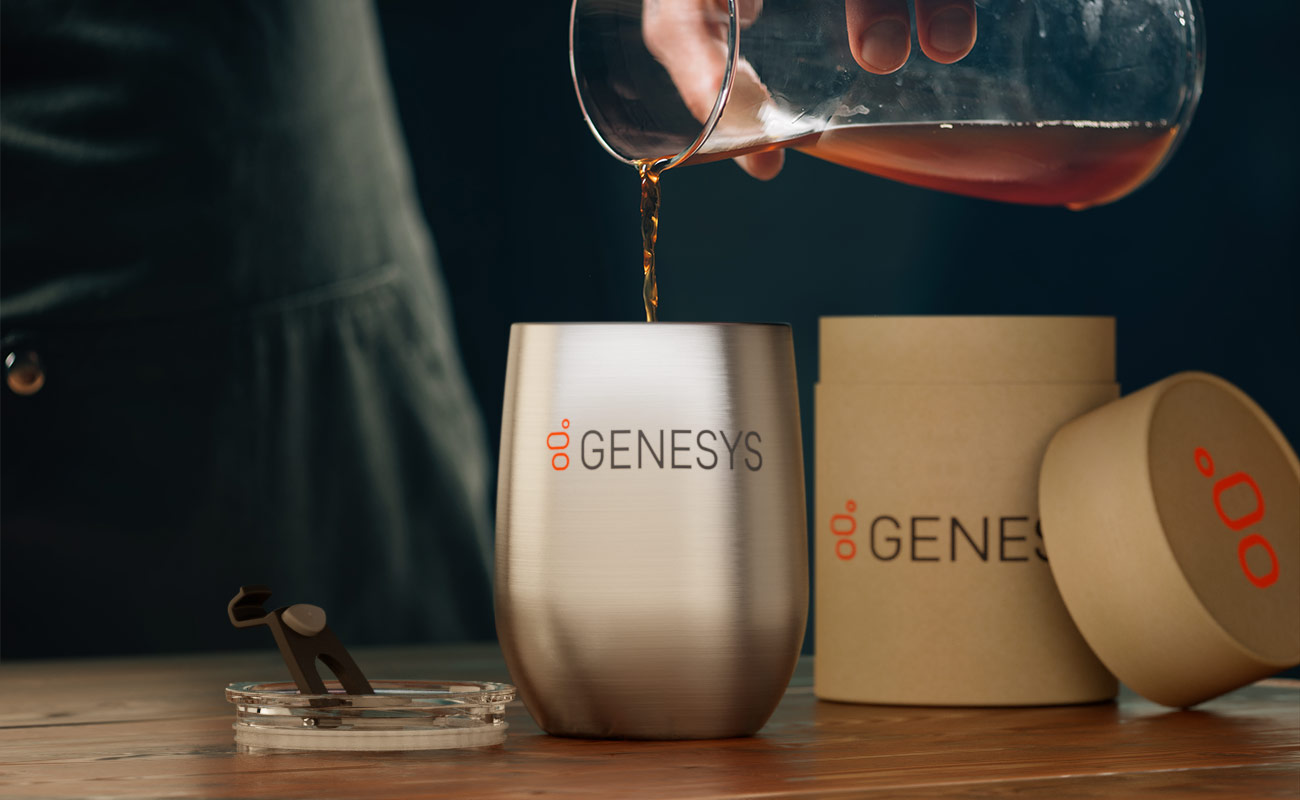 Rondo - Mug de voyage personnalisé gallery thumbnail