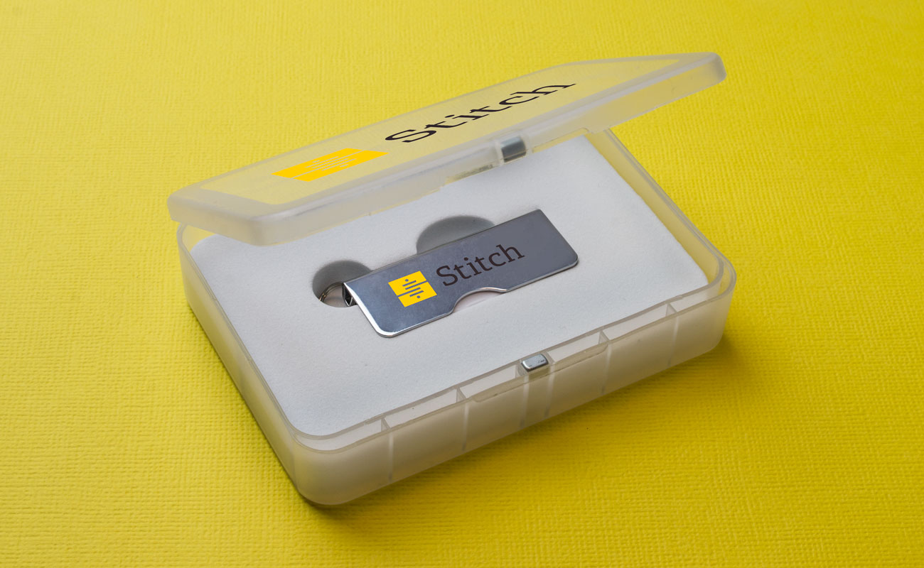 Rotator - Logo USB gallery thumbnail